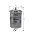 Fuel filter, In-line. Фильтр топливный, проточный HENGST H80WK01 (фото 1)