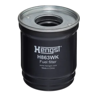 Фільтр паливний Hyundai Kona 1.6 CRDi 18-21 HENGST H863WKD888