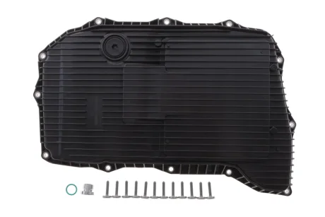 Гідравлічний фільтр коробки передач AUDI A4 B9, A5, A8 D5, Q5, Q7, Q8 VW TOUAREG 2.0-4.0D 01.15- HENGST HG108HD839