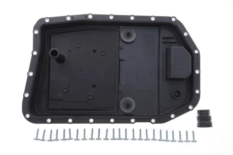 Фільтр АКПП BMW 3 (E90)/5 (E60) 01- (з піддоном в зборі) HENGST HG112HD843