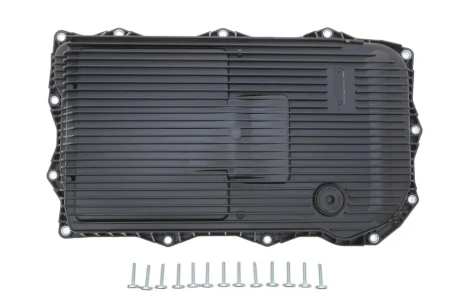 Маслоприймач (піддон) BMW 3 (F30/F80)/ 5 (F10/F11)/ 7 (F01/F02/F03/F04) (N47/N20/N55/N57) HENGST HG115HD846