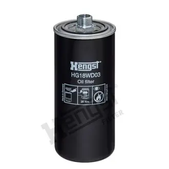 Фільтр гідравлічний HENGST HG18WD03
