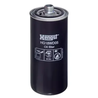 Фільтр HENGST HG18WD05