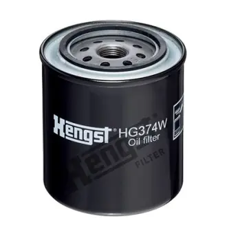 Hydraulic filter, Spin-On. Фильтр гидравлический, накручиваемый HENGST HG374W