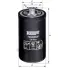 Гідравлічний фільтр (фільтр, що вгвинчується) ABG SD200DX, SD200F AG CHEM 1254, 544 AGCO R42, R62, R72 AMMANN ASC 110 D, ASC 150 D BELL 310 SG, 315 SG BOMAG BW12R, BW284 CASE IH 1660, 1840 HENGST HG385W (фото 1)