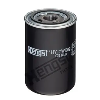 Hydraulic filter, Spin-On. Фильтр гидравлический, накручиваемый HENGST HY17WD02