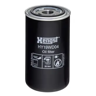 Фільтр масляний Deutz-Fahr(Hengst) HENGST HY19WD04