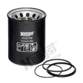Hydraulic filter, Spin-On. Фильтр гидравлический, накручиваемый HENGST HY217W