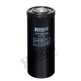 Фільтр масляний Case, Caterpillar, John Deere, New Holland, Steyr(Hengst) HENGST HY363W