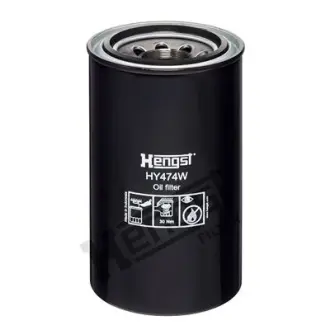 Фільтр масляний New Holland,Case,Steyr (Hengst) HENGST HY474W