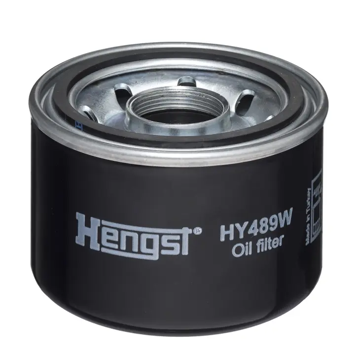 Гідравлічний фільтр (фільтр, що вгвинчується) URSUS 7524, 6024 BELL 310 SG, 315 SG CLAAS 506, 507, 546, 547, 556, 557, 566, 567, 577, 617 ATZ, 657, 697 ATZ, 426, 436, 446, 456 DITCH WITCH 100 HENGST HY489W (фото 1)