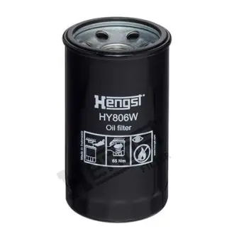 Фільтр масляний Kubota - verschiedene seriesn(Hengst) HENGST HY806W