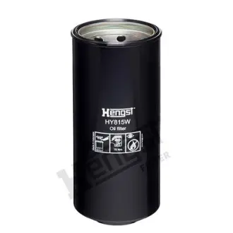 Hydraulic filter, Spin-On. Фильтр гидравлический, накручиваемый. Фільтр гідравлічний, накручуваний HENGST HY815W