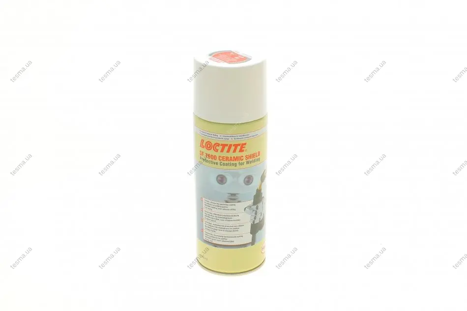LOCTITE SF 7900, 400ML Керамічний спрей для захисту сварочного обладнання HENKEL 1238883 (фото 1)