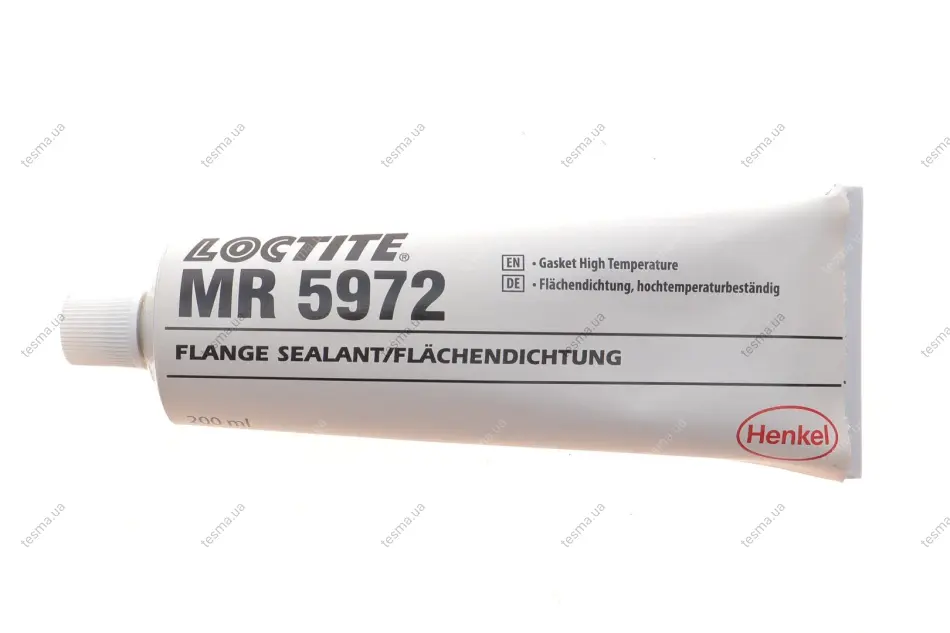 LOCTITE MR 5972 TB, 200G Герметик для обробки прокладок HENKEL 142273 (фото 1)