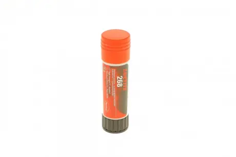 Фіксатор різьби LOCTITE 268 (червоний) 19 мл EGFD (високої фіксації)(маркер) HENKEL 1709314