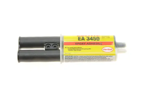 LOCTITE EA 3450, BC25ML Клей двокомпонентний для металу (замінено на 1886331) HENKEL 1897383