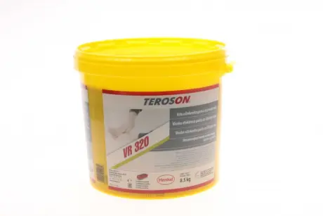 Паста для рук без абразиву TEROQUICK VR320 8.5кг, 12.5л. HENKEL 2185111