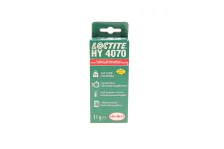 Клей Loctite HY 4070 універсальний 11гр HENKEL 2237457