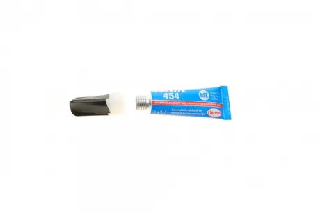 LOCTITE 454, 3g Суперклей - гель (-50 до +120°С) високої в\'язкості HENKEL 230927