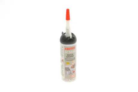 LOCTITE SI 5660, 100ML Герметик силіконовий (сірий) (маслостійкий) HENKEL 2326228