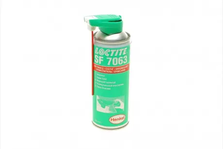 Очисник універсальний, знежирювач, Loctite 7063, 400ml HENKEL 2385316