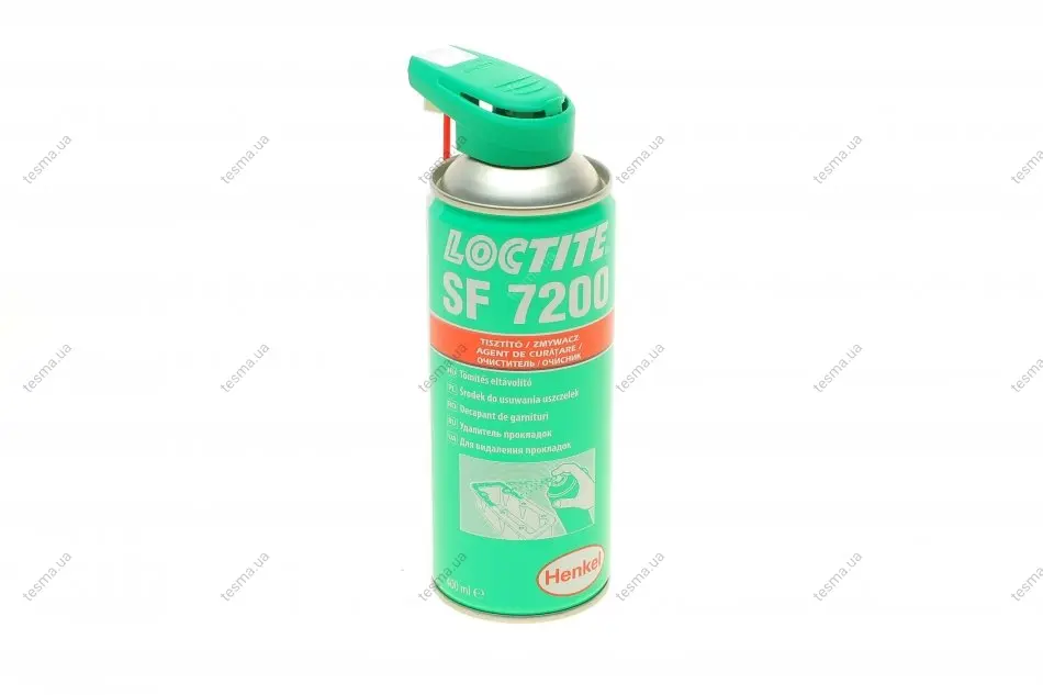 LOCTITE SF 7200, 400ML Очисник клеев/герметики/краски HENKEL 2385318 (фото 1)