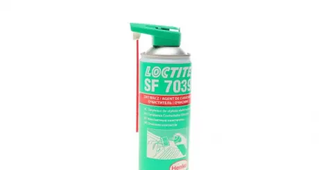 Очисник електроконтактів, Loctite 7039, 400ml HENKEL 2385319