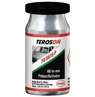 Праймер/ активатор для стекол. Teroson. Primer/activator, All-in-One, 10ml HENKEL 2671463