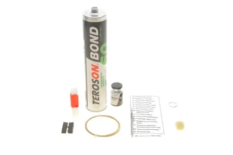 Терозон BOND60 8597 (заміна 1507386) HMLC НАБІР ДЛЯ ВКЛЕЙКИ СКЛА (1 ГОДИНА) HENKEL 2688926