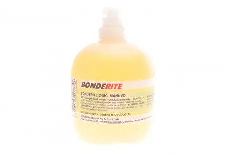 BONDERITE C-MC MANUVO BX14*0,5L Паста для рук HENKEL 33024