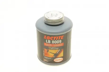 LOCTITE LB 8009, 453G Антизадирна мазка (-29 °C до +1315 °C.) HENKEL 504219