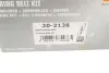 Комплект ременя генератора Audi A4/VW Golf V/VI/Passat 2.0 TFSI 04-12 (6PK 1053) HEPU 20-2138 (фото 15)