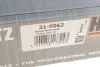 Комплект ланцюга ГРМ Fiat Doblo 1.3JTD (ланцюг, башмак, натяжник) HEPU 21-0062 (фото 21)