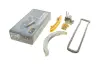 Комплект ланцюга ГРМ Opel Omega B 2.5 DTI/3 (E46)/5 (E39)/7 (E38)/X5 (E53) (M57D25/M57D30) 94-06 (z=90) HEPU 21-0068 (фото 1)