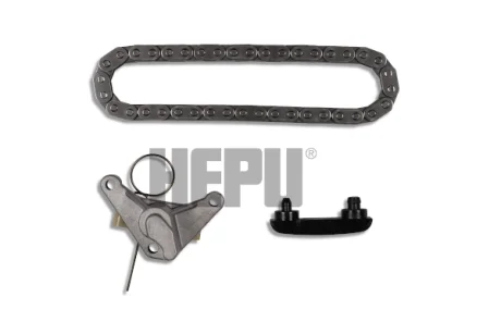 Комплект ланцюга ГРМ Citroen Jumpy/Peugeot Expert 2.0 HDi 00- HEPU 210134