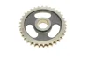 Комплект ланцюга ГРМ Skoda Fabia/ Octavia 1.0-1.4 00-03 HEPU 21-0249 (фото 8)