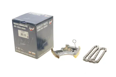 Комплект ланцюга ГРМ Audi A5/A4/A6/A7/A8 2.8-4.0 06-18 HEPU 21-0503