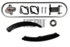 Комплект ГРМ (ланцюг + шестерня) OPEL ADAM, ASTRA K, CORSA E, INSIGNIA B, INSIGNIA B COUNTRY, INSIGNIA B GRAND SPORT, MOKKA / MOKKA X 1.0-1.5 07.14- HEPU 210527 (фото 1)