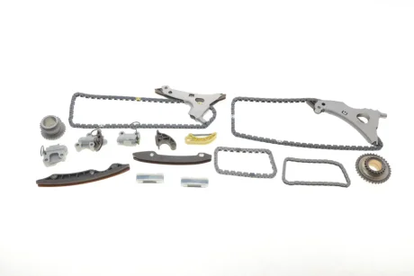 Комплект ланцюга ГРМ MB C-class (W204/W205)/E-class (W212/W213) 11- M276 HEPU 210565