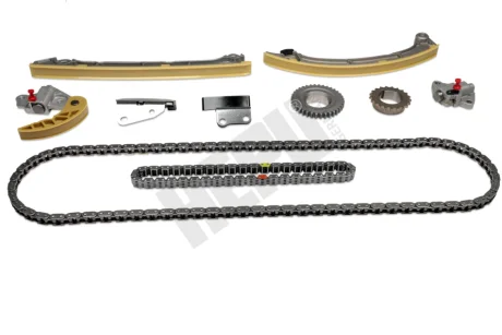 Комплект ГРМ (ланцюг + шестерня) MAZDA 6, CX-5 2.5 12.12- HEPU 210664