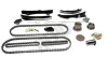 комплект ГРМ (ланцюг + шестерня) CHRYSLER TOWN & COUNTRY, VOYAGER V FIAT FREEMONT JEEP GRAND CHEROKEE IV, WRANGLER III LANCIA THEMA, VOYAGER 3.6/3.6ALK 11.10- HEPU 210669 - фото 1