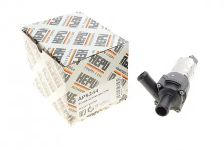 Насос системи охолодження (додатковий) VW LT/T4/VW Golf/VW Passat B3/B4/B5 (електр.) HEPU AP8244