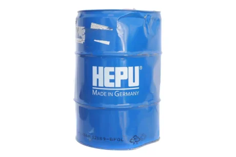 Антифриз (синій) G11 (60L) (W G011 A8C A1) (концентрат) (пошкоджена -2л.) HEPU DSCP999060