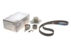 Комплект ГРМ + помпа Volvo C70/S60/S80/V60/V70/XC70/XC90 2.0-2.4D 01- (28x132z) HEPU DSC_PK09800 (фото 2)