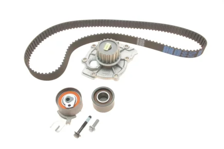 Комплект ГРМ + помпа Volvo C70/S60/S80/V60/V70/XC70/XC90 2.0-2.4D 01- (28x132z) HEPU DSC_PK09800