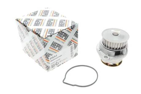 Помпа води Seat Corodba/Ibiza/VW Caddy/Polo 1.0i/1.4 96-02 HEPU P541