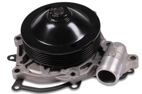Water pump, cooling system. Насос водяной, система охлаждения HEPU P599