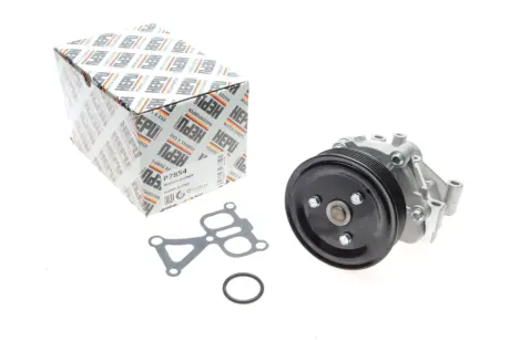 Помпа води Hyundai Santa Fe/Sonata/Tucson/Kia Sportage/Sorento 2.0/2.4/CVVT/GDI 09- (OE) HEPU P7854