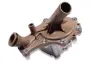 Water pump, cooling system. Насос водяной, система охлаждения HEPU P808 (фото 1)